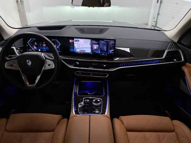 2023 BMW X7 xDrive40i Sports Activity Vehicle