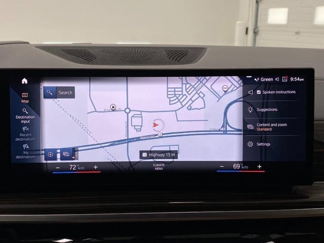 2023 BMW X7 xDrive40i Sports Activity Vehicle