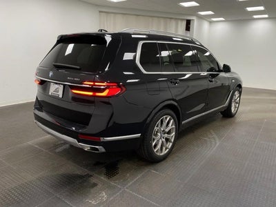 2023 BMW X7 xDrive40i Sports Activity Vehicle