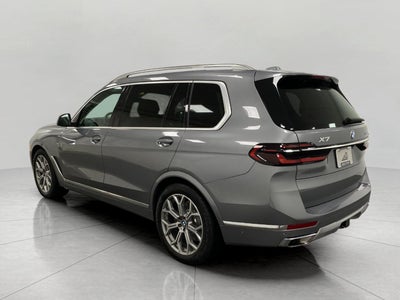 2023 BMW X7 xDrive40i Sports Activity Vehicle