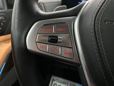 2023 BMW X7 xDrive40i Sports Activity Vehicle