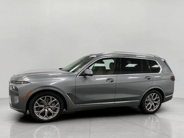 2023 BMW X7 xDrive40i Sports Activity Vehicle