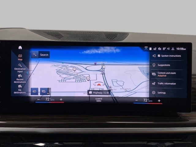 2023 BMW X7 xDrive40i Sports Activity Vehicle