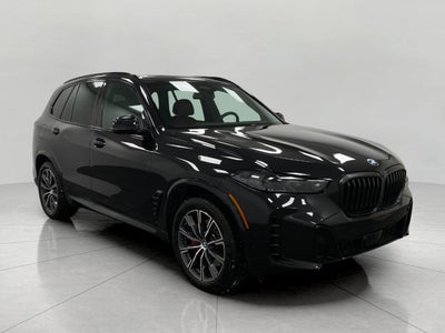 2026 BMW X5 xDrive40i Sports Activity Vehicle