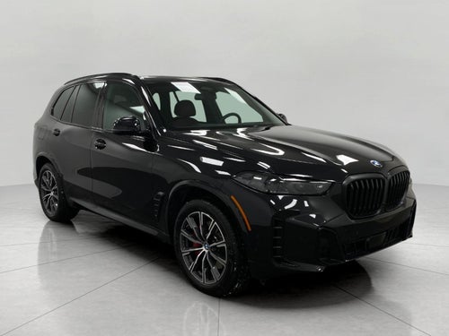 2026 BMW X5 xDrive40i Sports Activity Vehicle