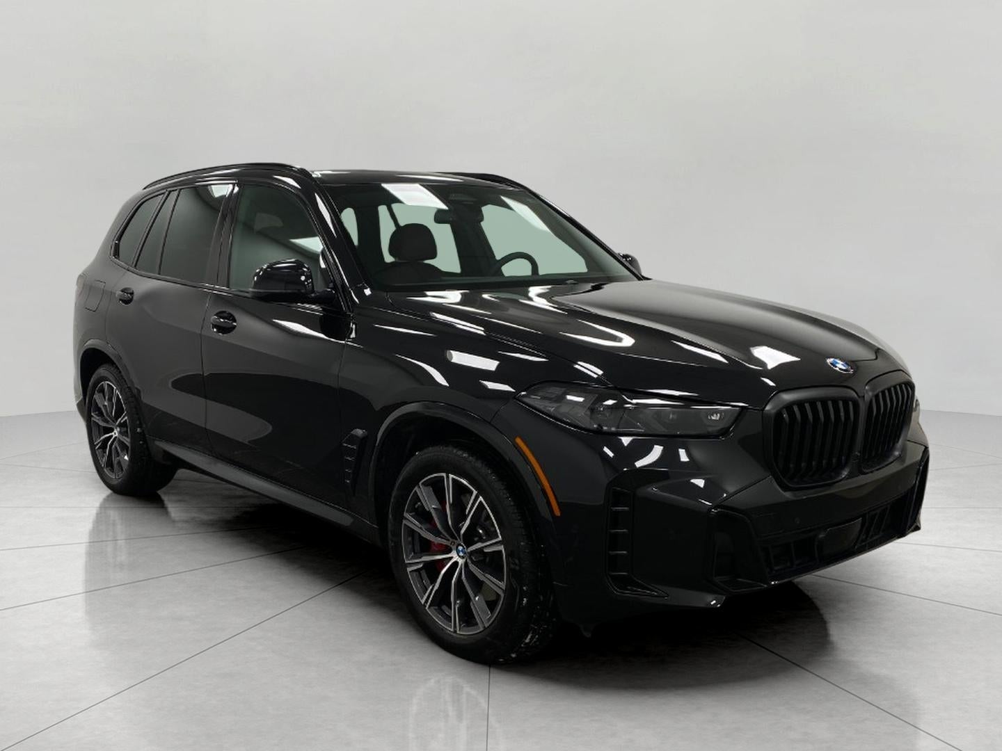2026 BMW X5 xDrive40i Sports Activity Vehicle