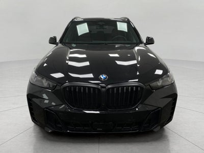 2026 BMW X5 xDrive40i Sports Activity Vehicle