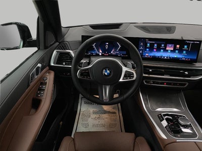 2026 BMW X5 xDrive40i Sports Activity Vehicle
