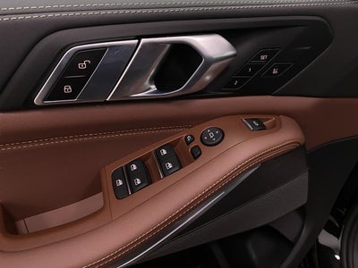 2026 BMW X5 xDrive40i Sports Activity Vehicle