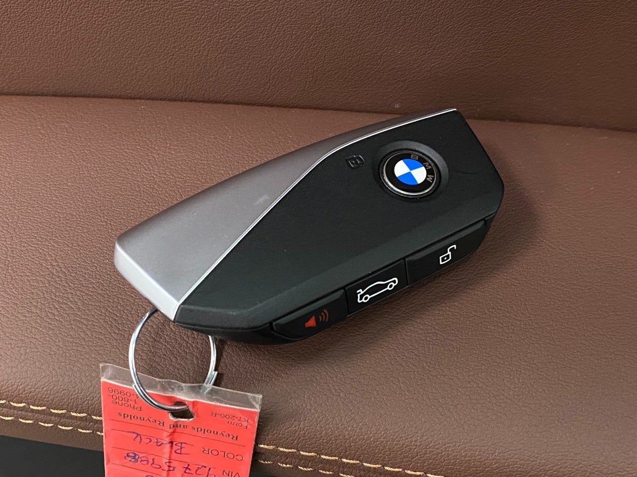 2026 BMW X5 xDrive40i Sports Activity Vehicle