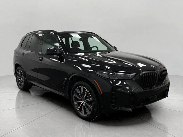 2026 BMW X5 xDrive40i Sports Activity Vehicle
