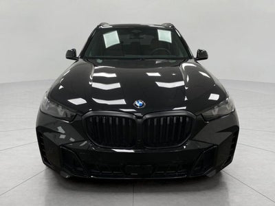 2026 BMW X5 xDrive40i Sports Activity Vehicle