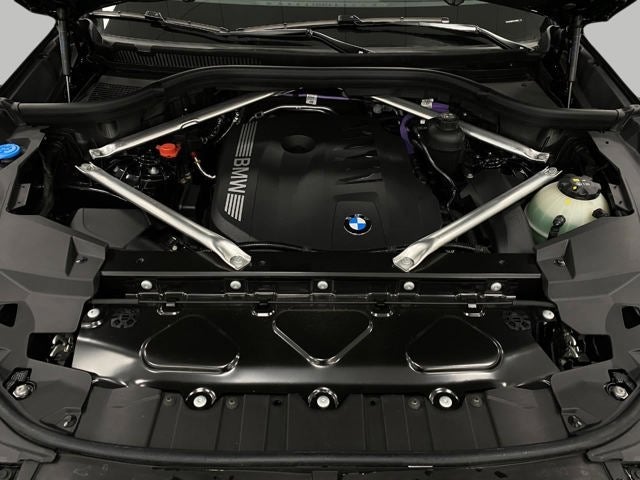 2026 BMW X5 xDrive40i Sports Activity Vehicle