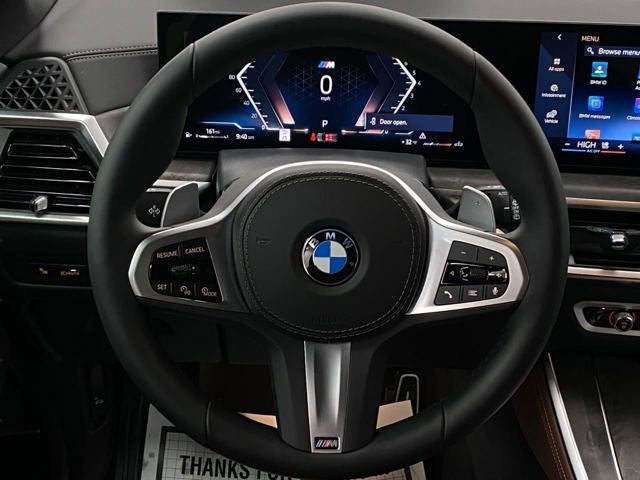 2026 BMW X5 xDrive40i Sports Activity Vehicle