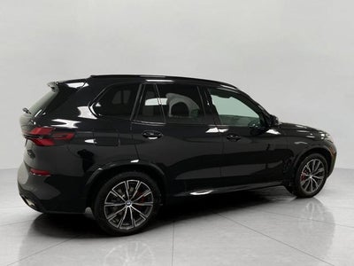 2026 BMW X5 xDrive40i Sports Activity Vehicle