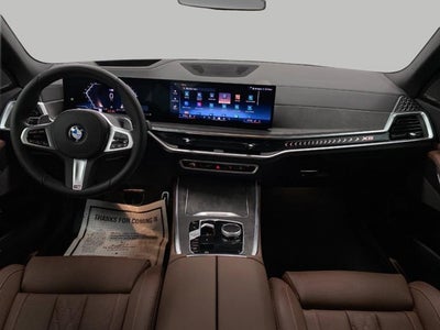2026 BMW X5 xDrive40i Sports Activity Vehicle