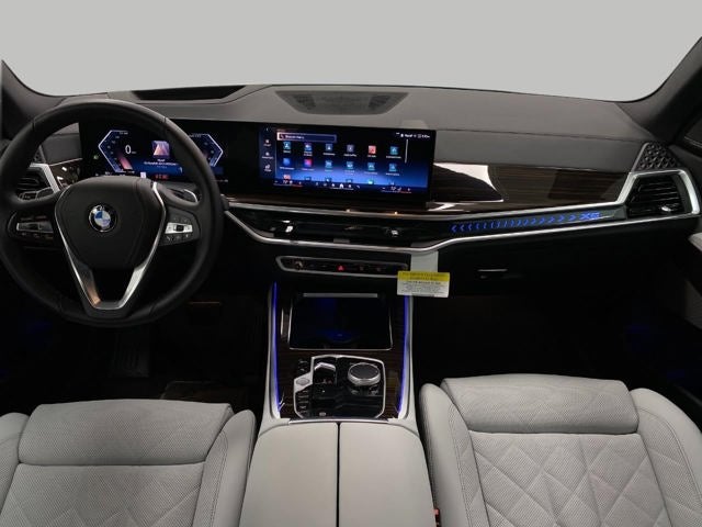 2026 BMW X5 xDrive40i Sports Activity Vehicle