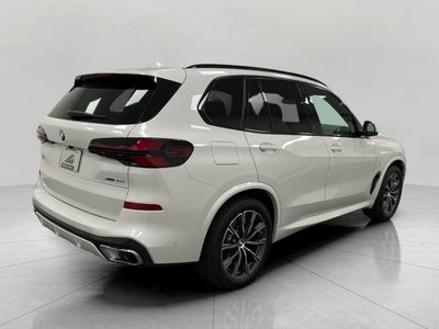 2026 BMW X5 xDrive40i Sports Activity Vehicle