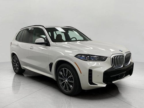 2026 BMW X5 xDrive40i Sports Activity Vehicle
