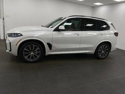 2026 BMW X5 xDrive40i Sports Activity Vehicle
