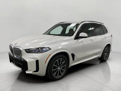 2026 BMW X5 xDrive40i Sports Activity Vehicle