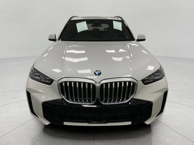2026 BMW X5 xDrive40i Sports Activity Vehicle