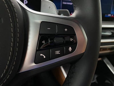 2026 BMW X5 xDrive40i Sports Activity Vehicle