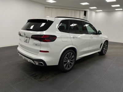 2026 BMW X5 xDrive40i Sports Activity Vehicle