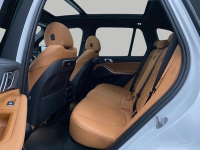 2026 BMW X5 xDrive40i Sports Activity Vehicle