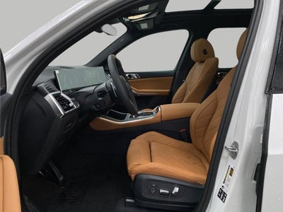 2026 BMW X5 xDrive40i Sports Activity Vehicle