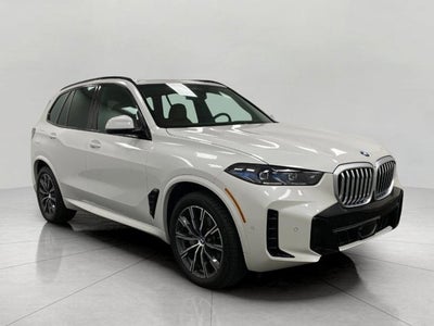 2026 BMW X5 xDrive40i Sports Activity Vehicle