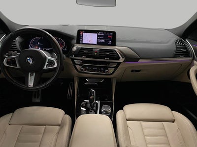 2021 BMW X4 xDrive xDrive30i Sports Activity Coupe