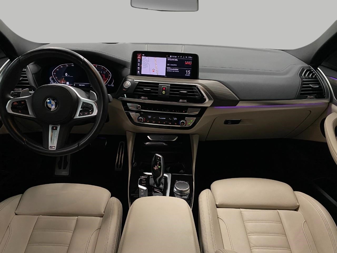 2021 BMW X4 xDrive xDrive30i Sports Activity Coupe