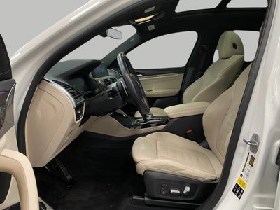 2021 BMW X4 xDrive xDrive30i Sports Activity Coupe