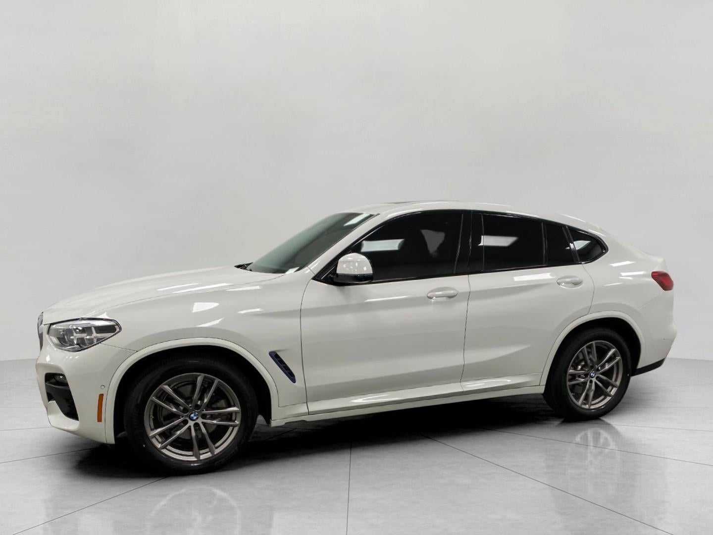 2021 BMW X4 xDrive xDrive30i Sports Activity Coupe