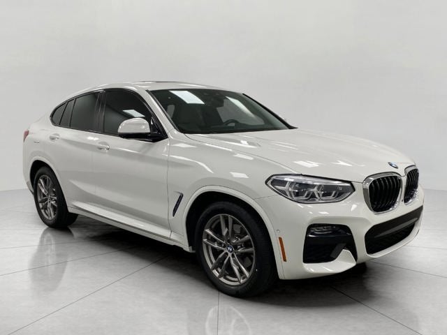 2021 BMW X4 xDrive xDrive30i Sports Activity Coupe