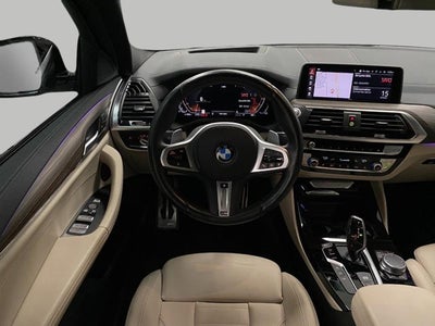 2021 BMW X4 xDrive xDrive30i Sports Activity Coupe