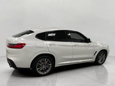 2021 BMW X4 xDrive xDrive30i Sports Activity Coupe