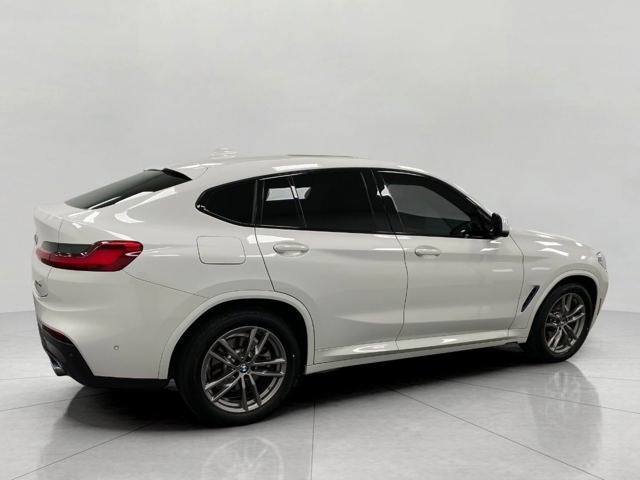 2021 BMW X4 xDrive xDrive30i Sports Activity Coupe