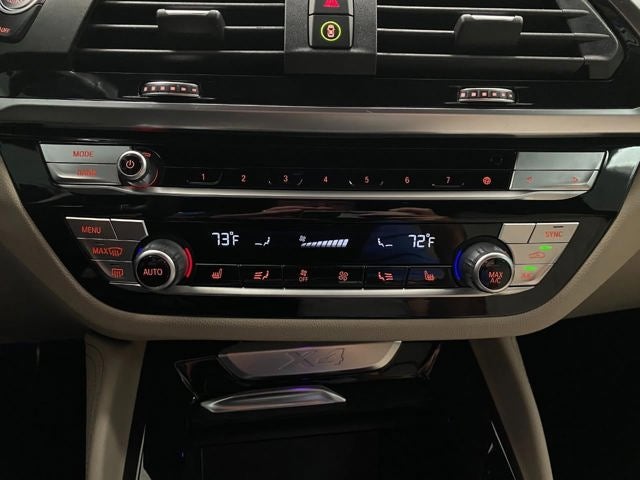 2021 BMW X4 xDrive xDrive30i Sports Activity Coupe