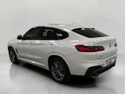 2021 BMW X4 xDrive xDrive30i Sports Activity Coupe