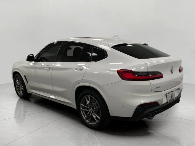 2021 BMW X4 xDrive xDrive30i Sports Activity Coupe