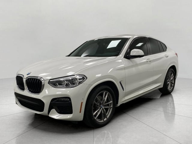 2021 BMW X4 xDrive xDrive30i Sports Activity Coupe