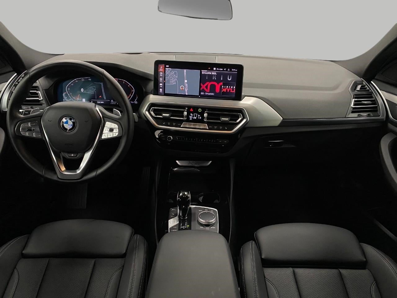 2025 BMW X4 xDrive xDrive30i Sports Activity Coupe