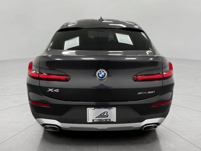 2025 BMW X4 xDrive xDrive30i Sports Activity Coupe