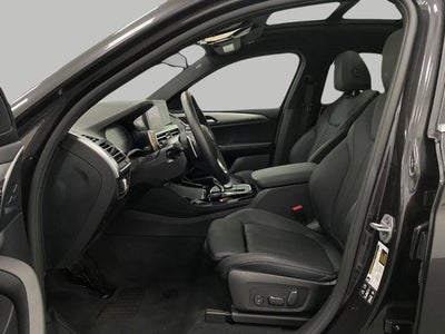 2025 BMW X4 xDrive xDrive30i Sports Activity Coupe