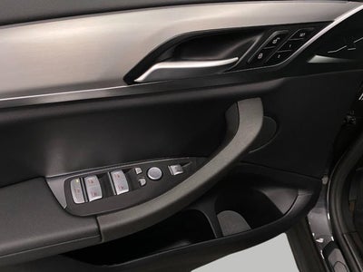 2025 BMW X4 xDrive xDrive30i Sports Activity Coupe