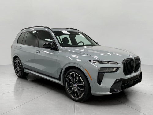 2023 BMW X7 M60i Sports Activity Vehicle