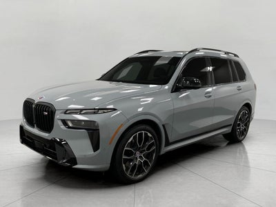 2023 BMW X7 M60i Sports Activity Vehicle