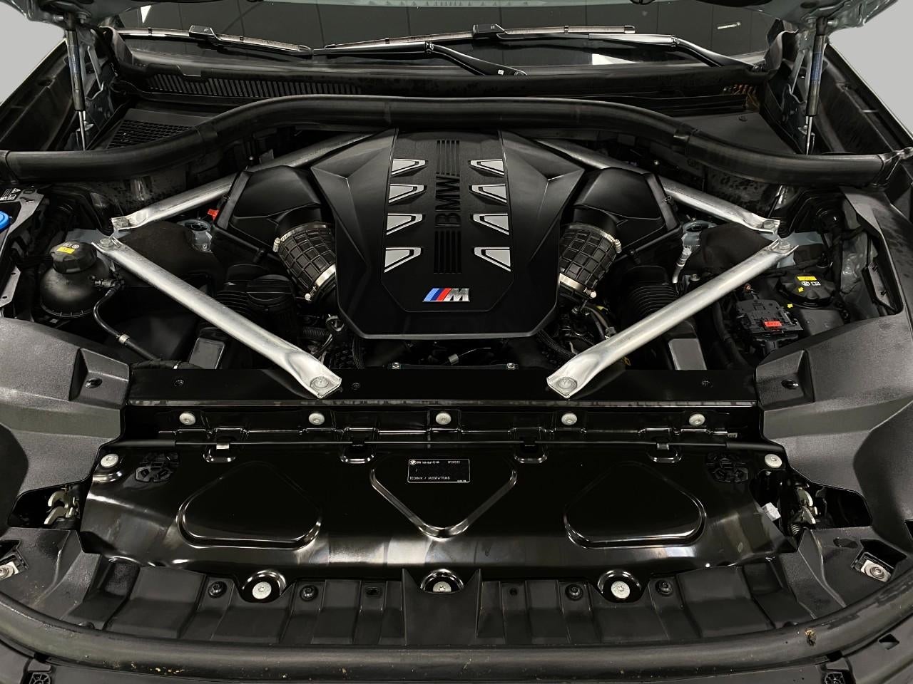 2023 BMW X7 M60i Sports Activity Vehicle